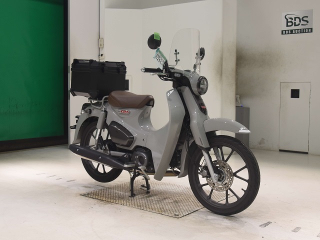 Honda C125-2 — фото 3