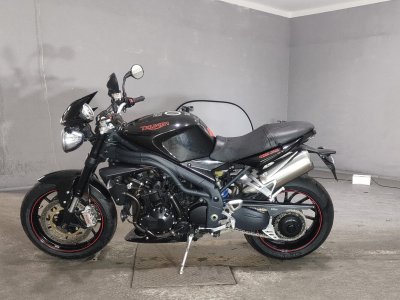 Triumph SPEED TRIPLE — фото 2