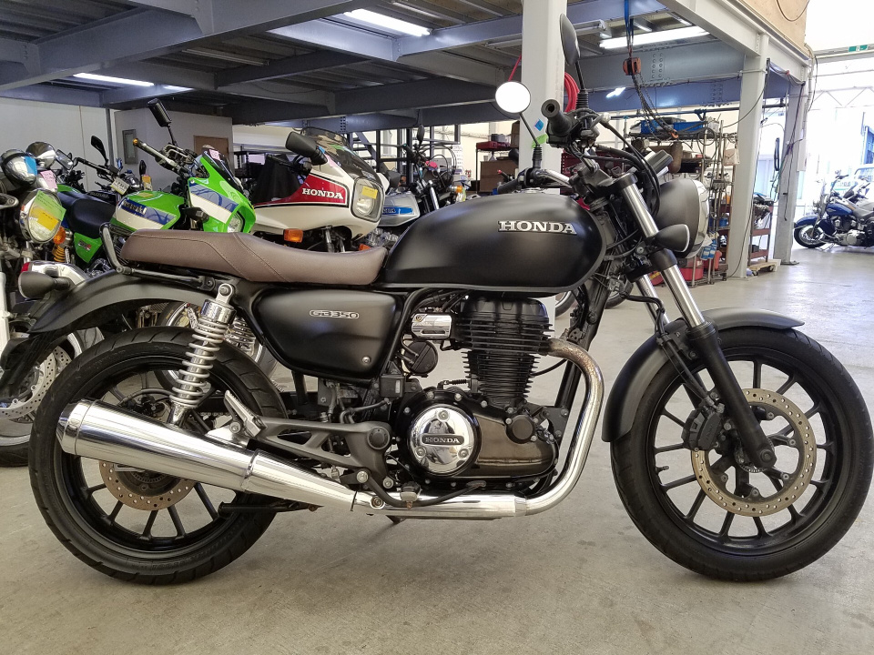 Honda GB350