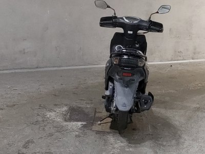 Suzuki SWISH125 — фото 4