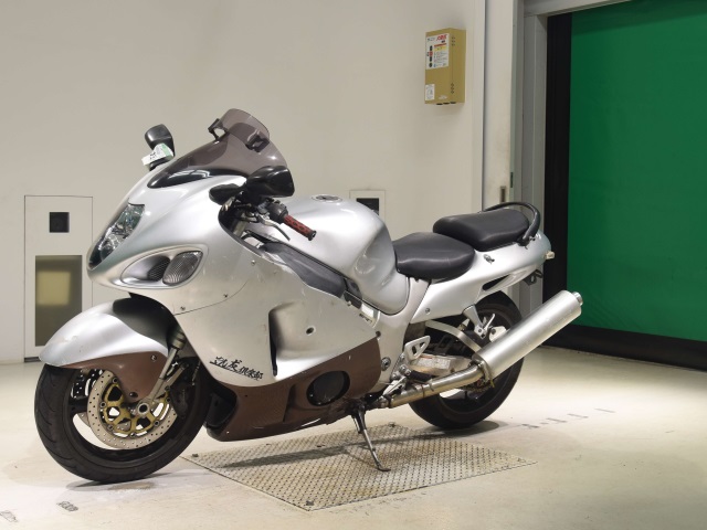 Suzuki GSX1300R HAYABUSA — фото 4