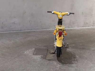 Honda LITTLECUB50 — фото 4