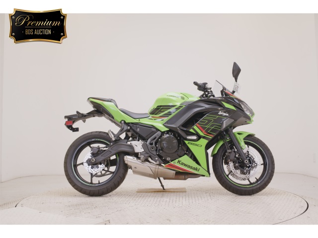 Kawasaki NINJA650A
