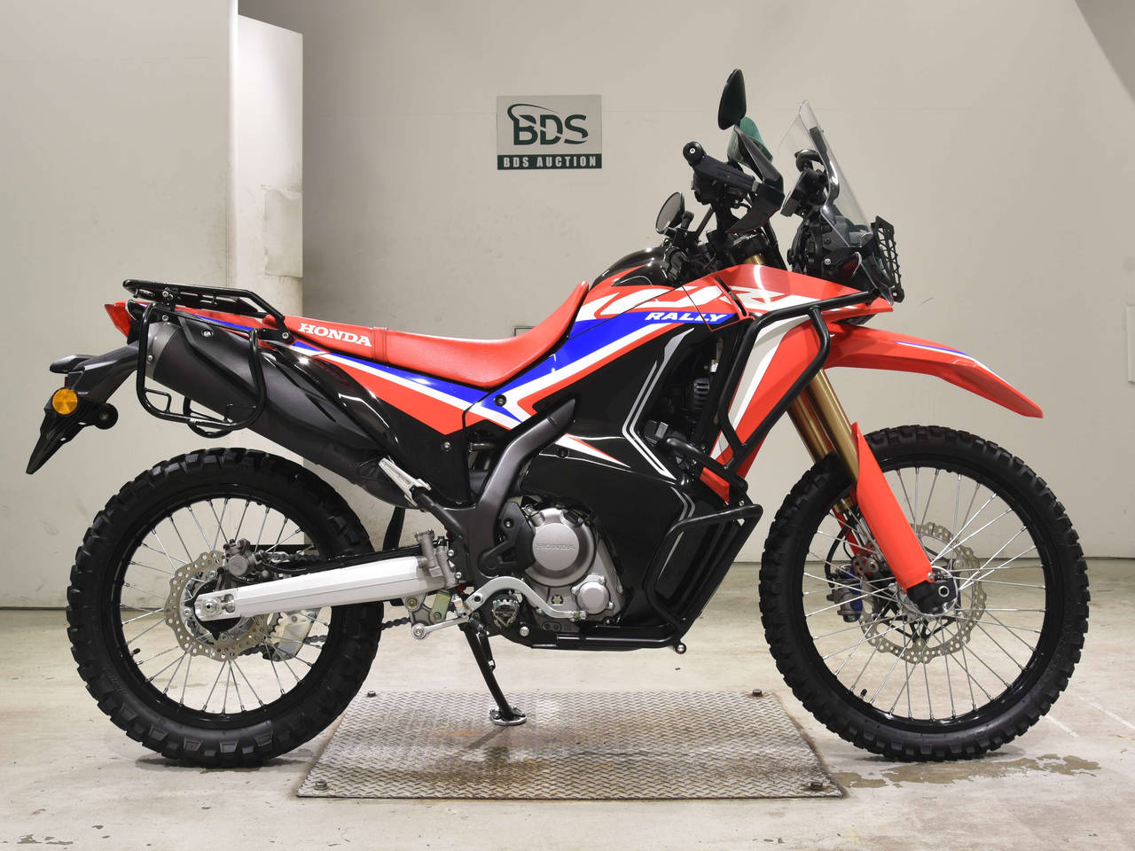 Honda CRF250L RALLY