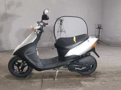 Suzuki LETS2 — фото 2