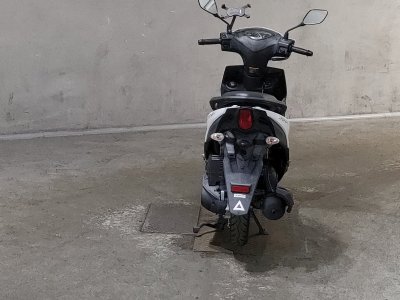 Yamaha JOG125 — фото 4