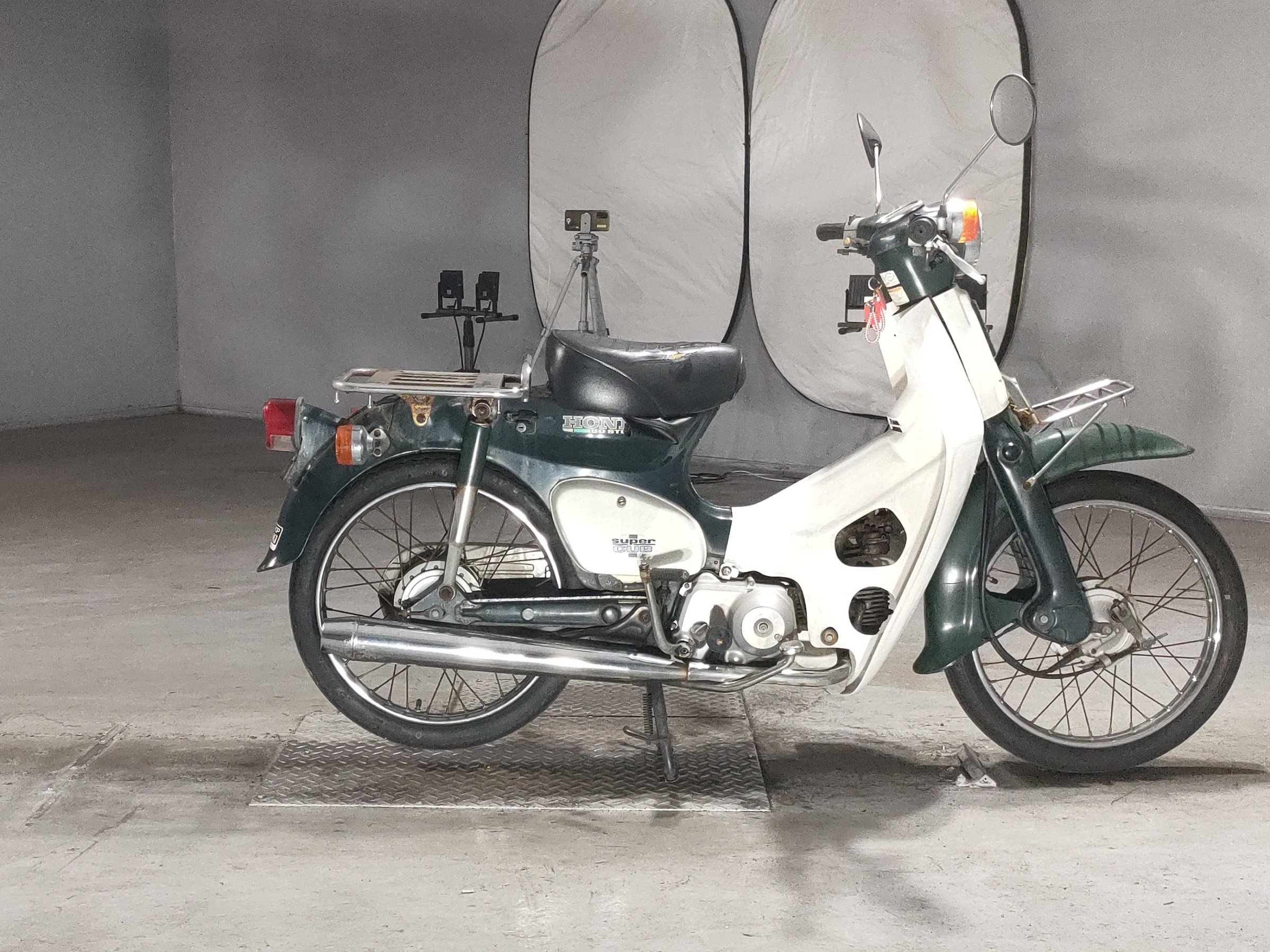 Honda SUPER CUB50