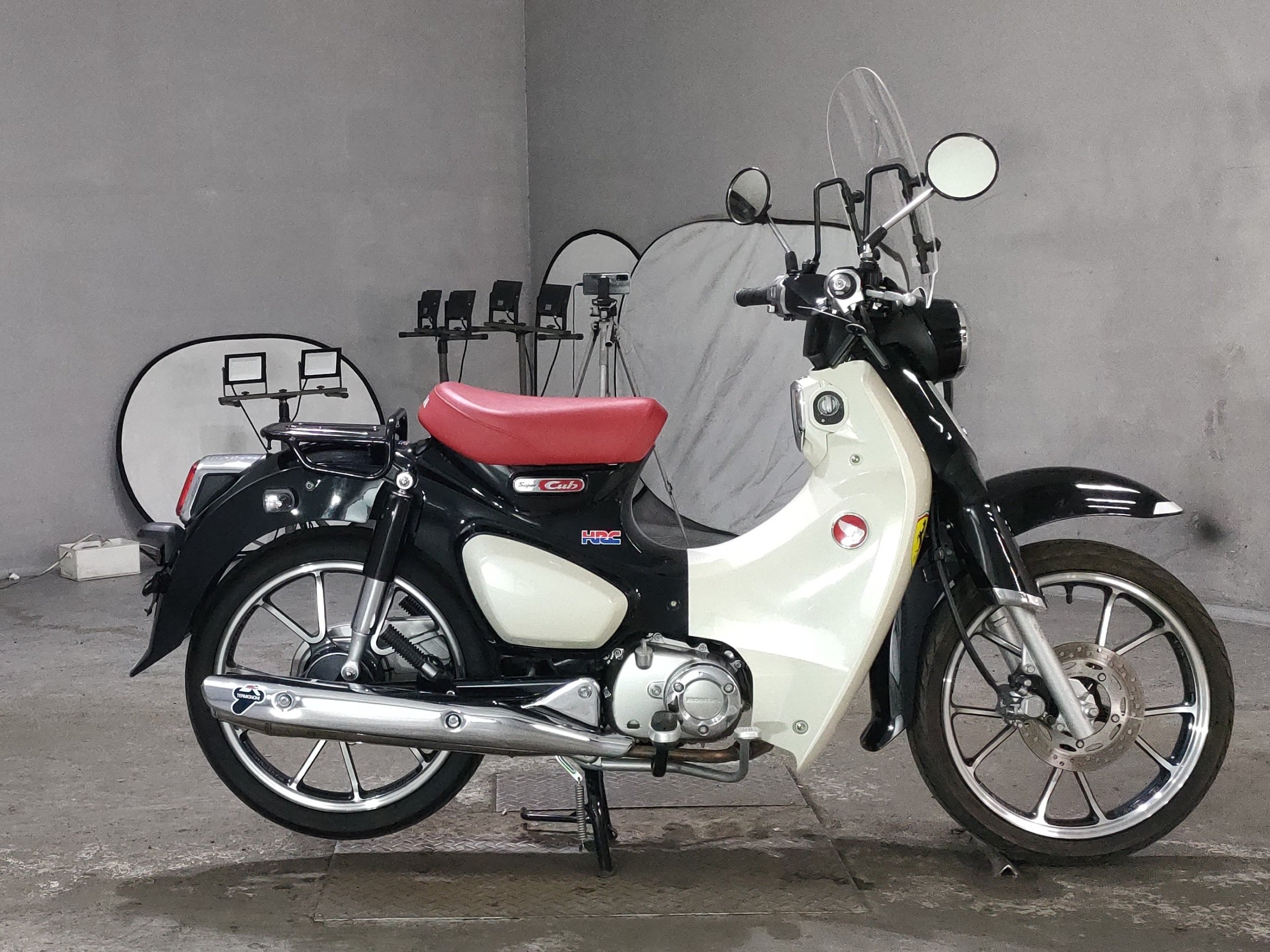 Honda SUPER CUB125