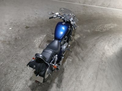 Honda MAGNA750 — фото 6