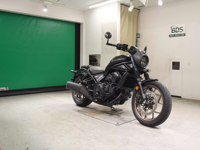 Honda REBEL CMX1100 — фото 3