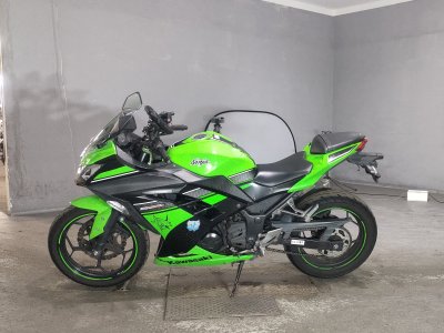 Kawasaki NINJA250 — фото 2