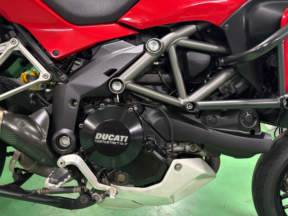 Ducati MULTISTRADA 1200STED — фото 7