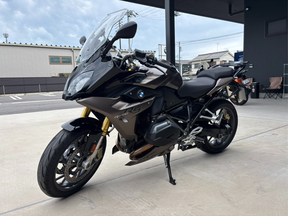 BMW R1200RS