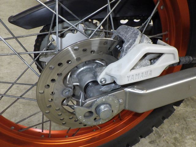 Задняя часть