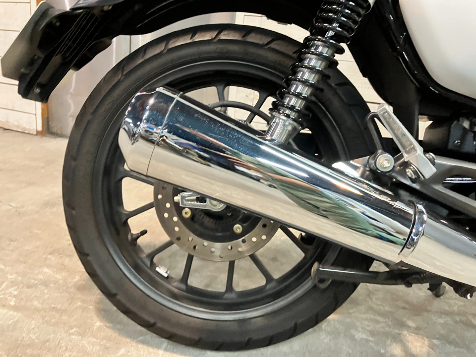 Honda GB350 — фото 11