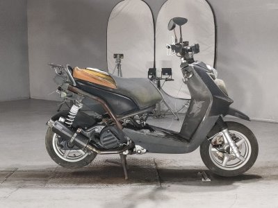 Yamaha BWS125
