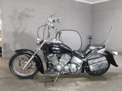 Yamaha DRAGSTAR XVS400 — фото 2