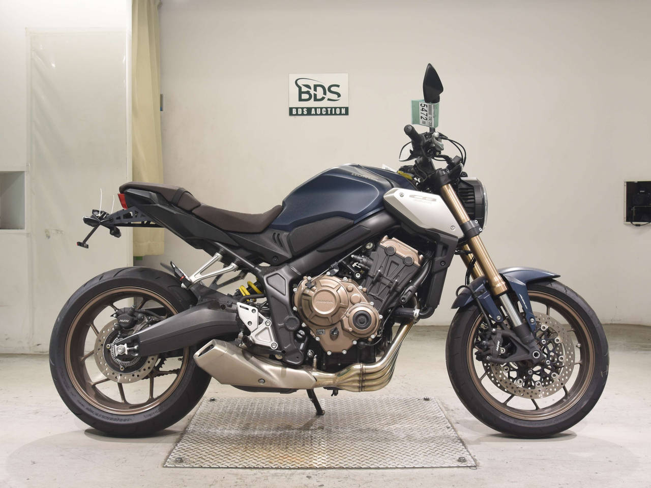 Honda CB650R