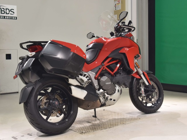 Ducati MULTISTRADA 1200S — фото 5