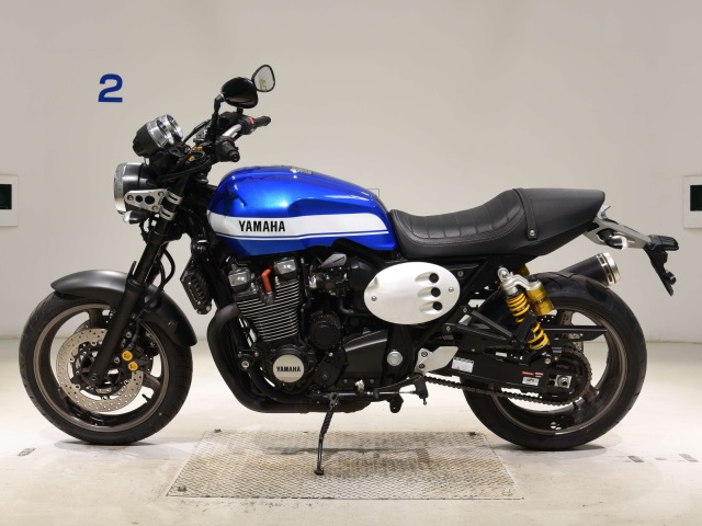 Yamaha XJR1300C — фото 2
