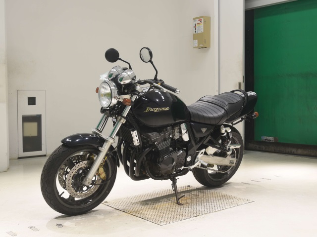 Suzuki GSX400 INAZUMA — фото 4