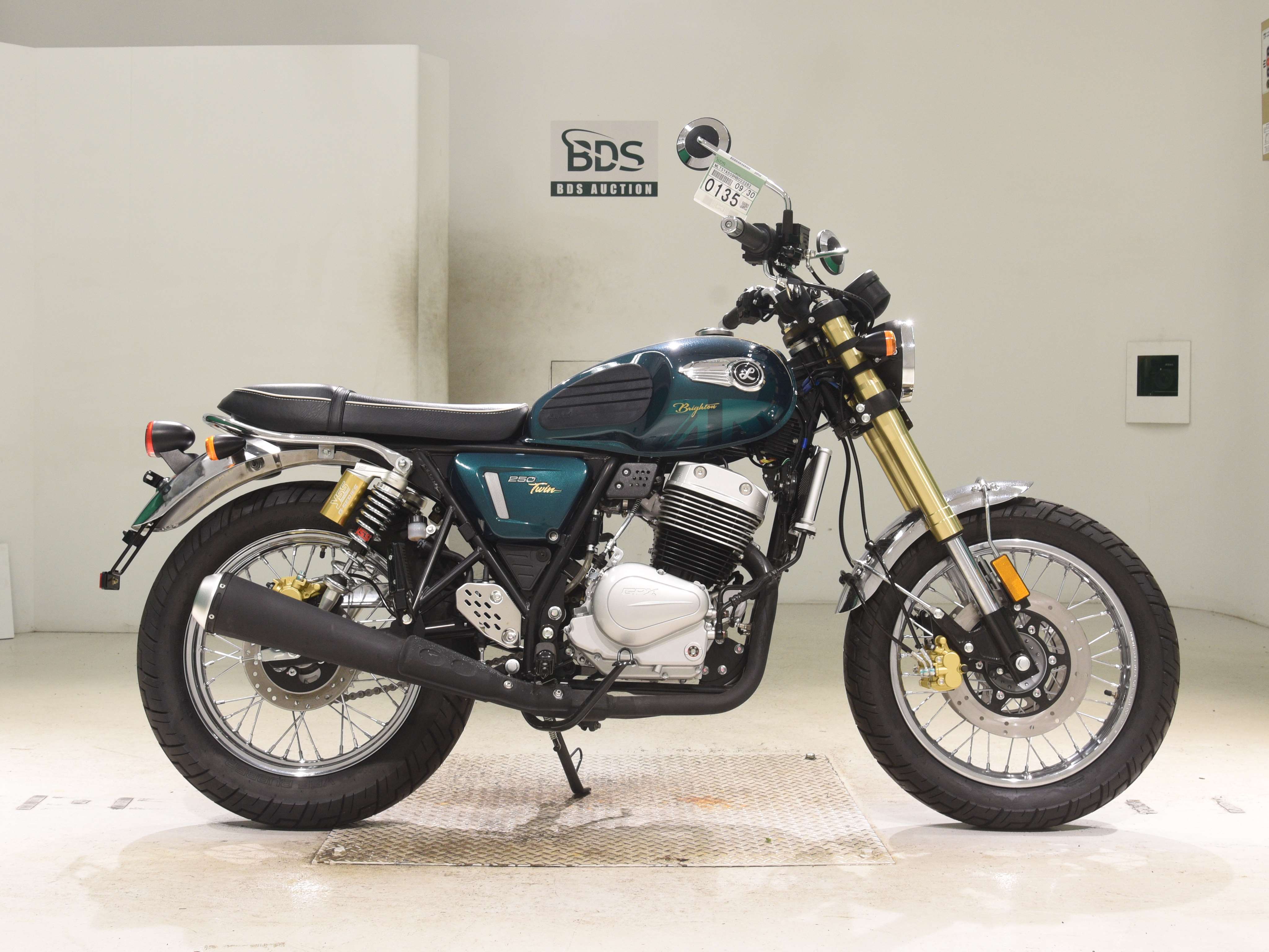 GPX LEGEND 250 BRYLON