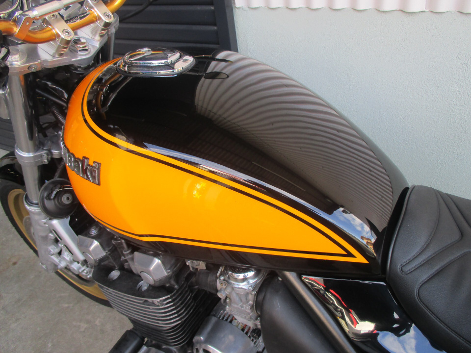 Kawasaki ZEPHYR1100 — фото 10