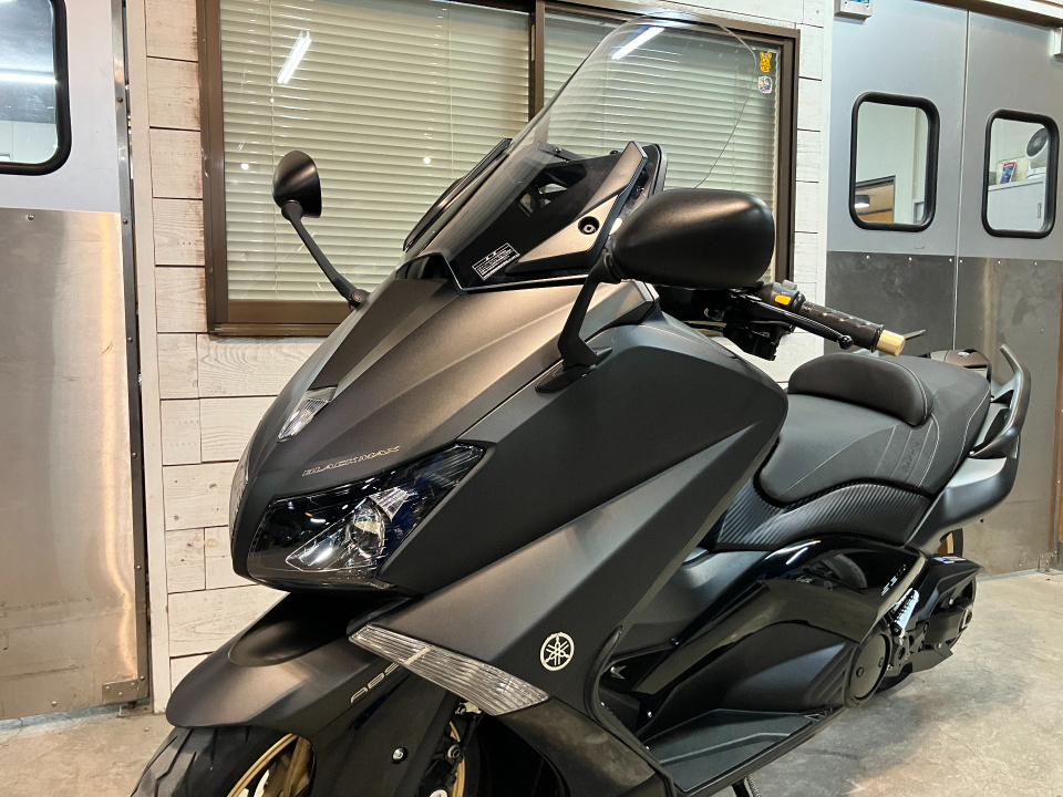 Yamaha T-MAX530A — фото 22