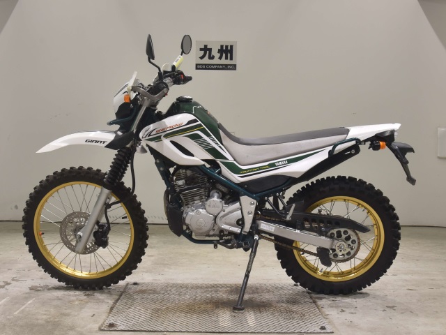 Yamaha SEROW XT250 — фото 2