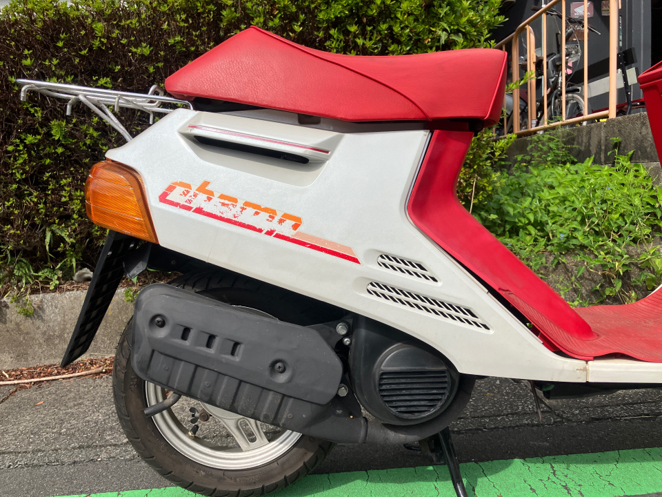 Yamaha CHAMP — фото 5