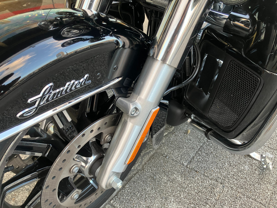 HD ELECTRA GLIDE FLHTK1690 — фото 12