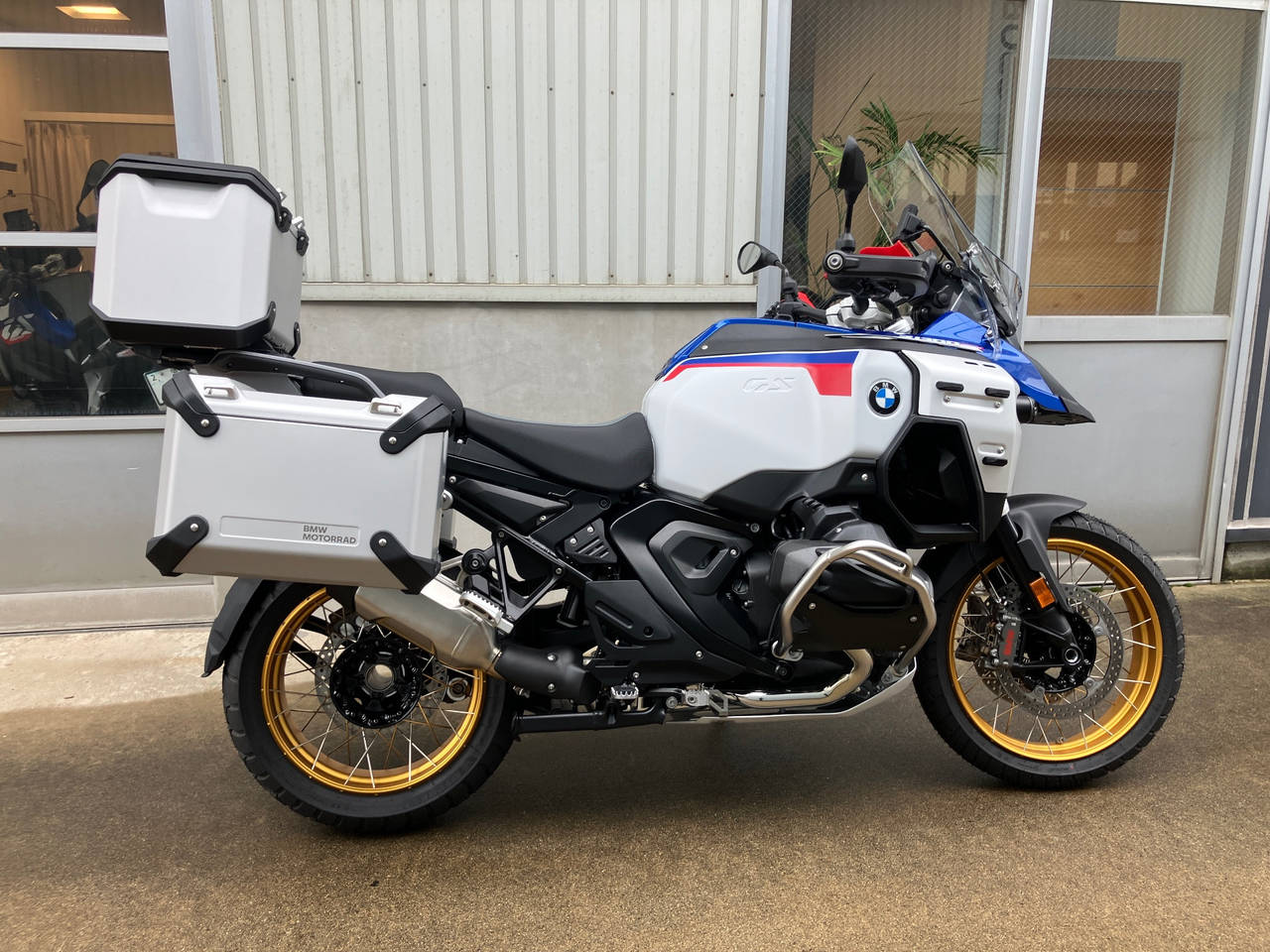 BMW R1300GS ADV ASA