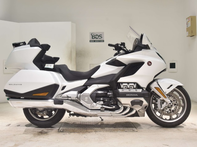 Honda GL1800 TOUR D