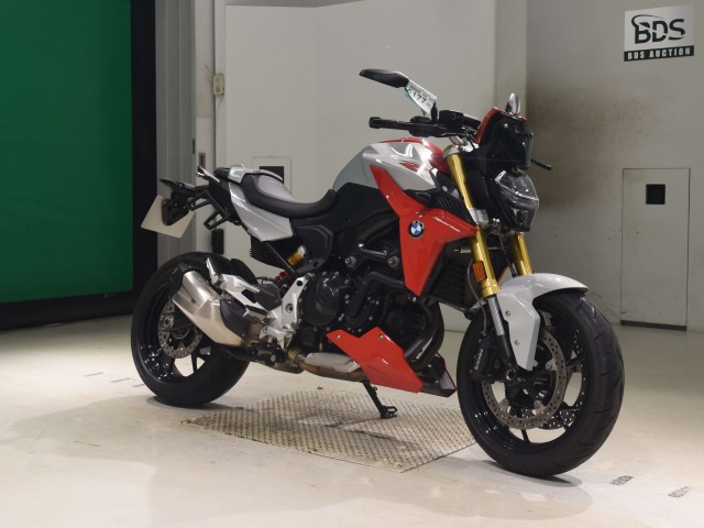 BMW F900R — фото 3
