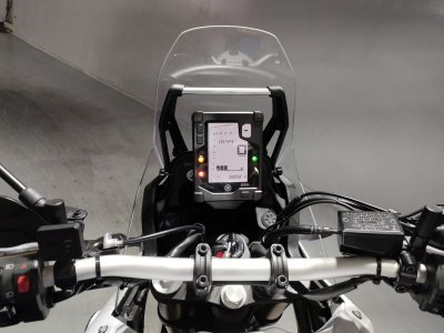 Yamaha XTZ690 TENERE 700 — фото 5