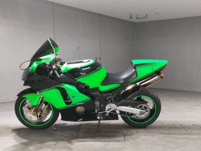 Kawasaki NINJA ZX-12R — фото 2