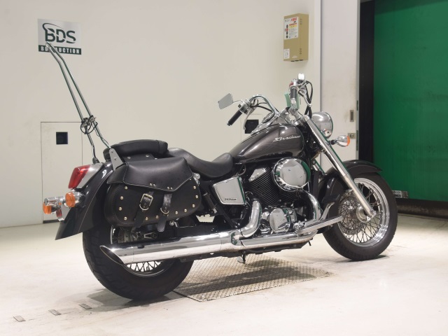 Honda SHADOW400 — фото 5