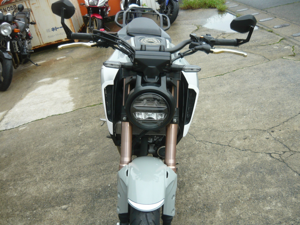 Honda CB125R — фото 7