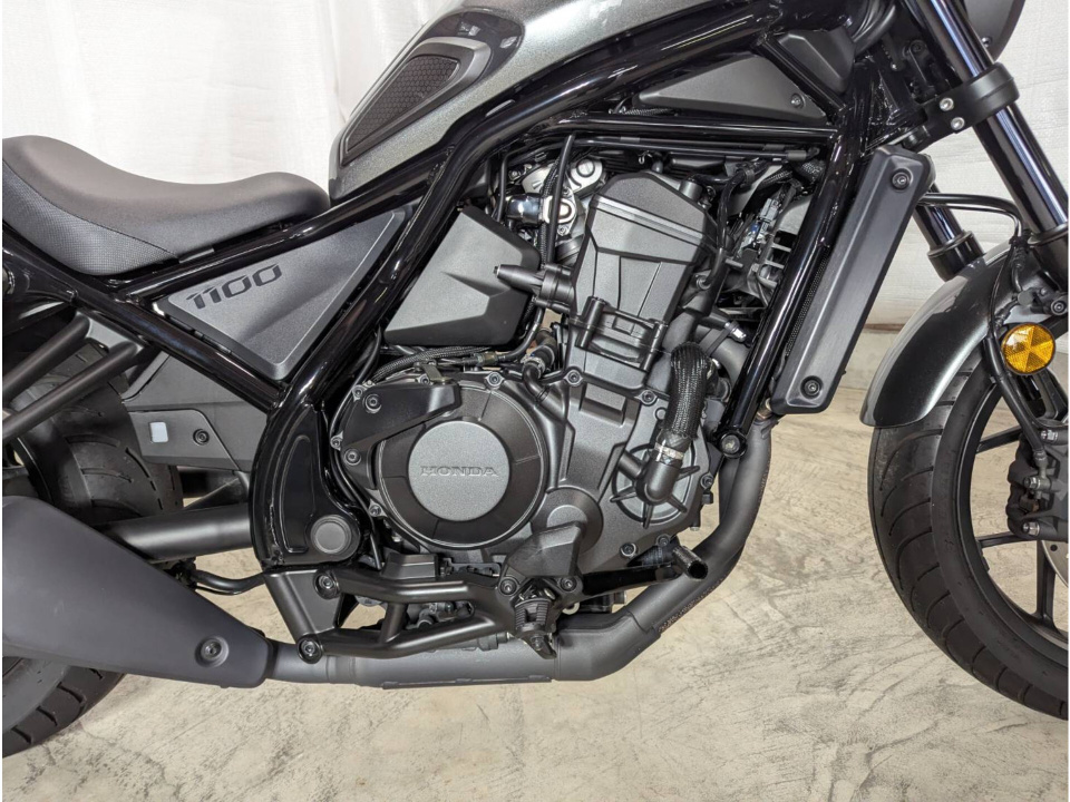 Honda REBEL CMX1100 — фото 5