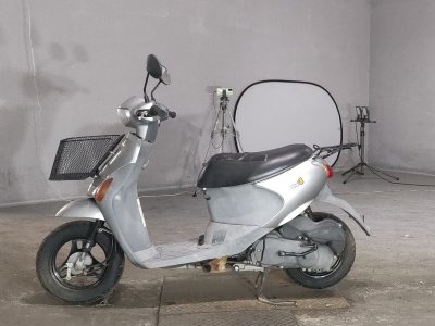 Suzuki LETS4 — фото 2
