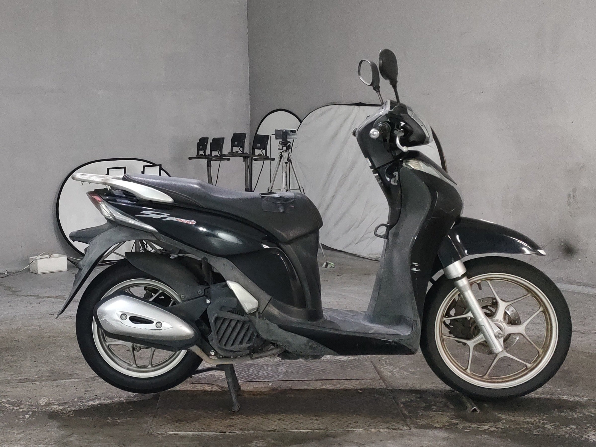 Honda SH MODE