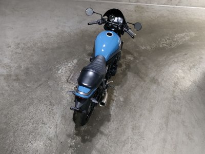 Kawasaki Z900RS CAFE — фото 6