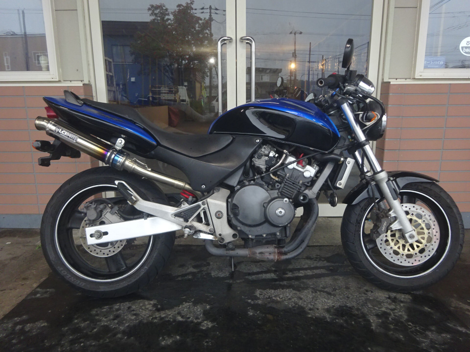Honda HORNET 250 DX