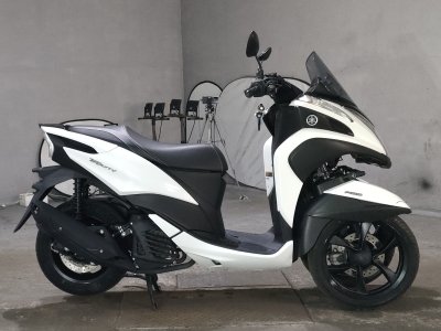 Yamaha TRICITY MW125