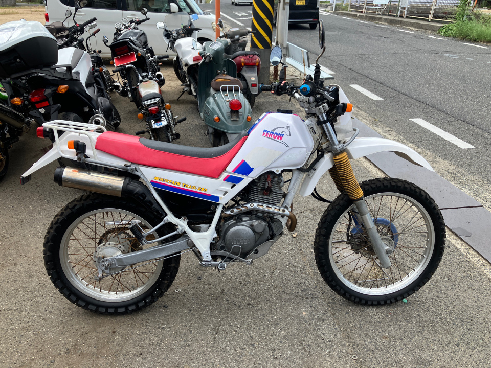 Yamaha ｾﾛｰ225ｾﾙ — фото 4