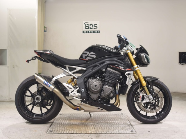 Triumph SPEED TRIPLE RS