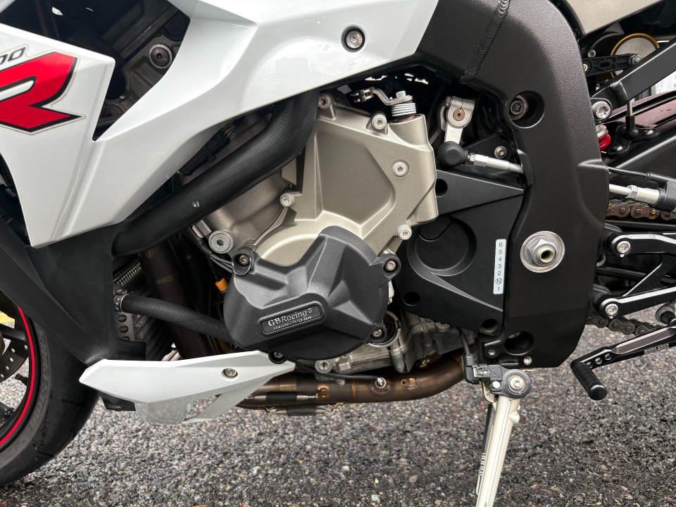 BMW S1000R — фото 17
