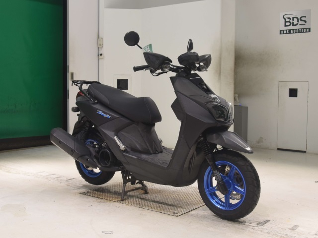 Yamaha BWS125 — фото 3