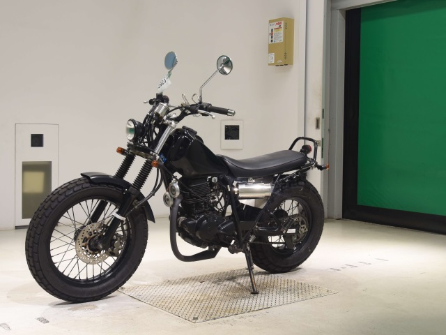 Yamaha TW200E — фото 4