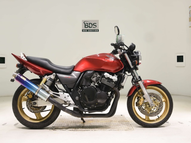 Honda CB400SFV